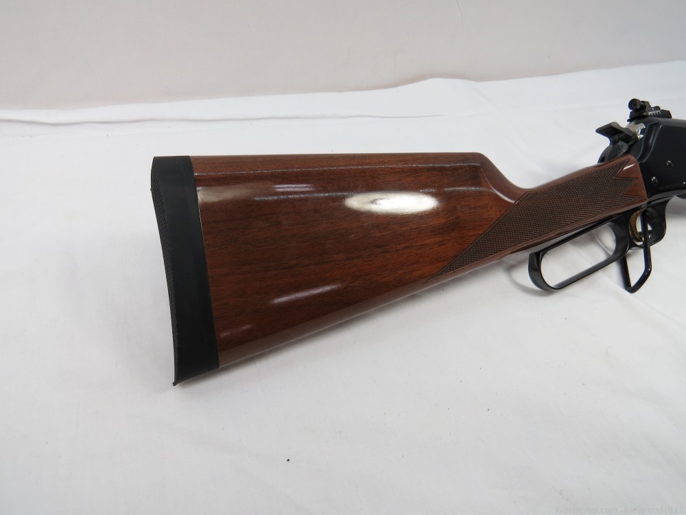 Browning BLR Lightweight 81 - 358 Winchester, 20" BL   *NO RESERVE*-img-19