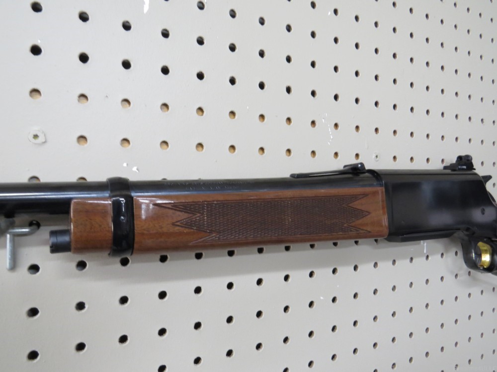 Browning BLR Lightweight 81 - 358 Winchester, 20" BL   *NO RESERVE*-img-11
