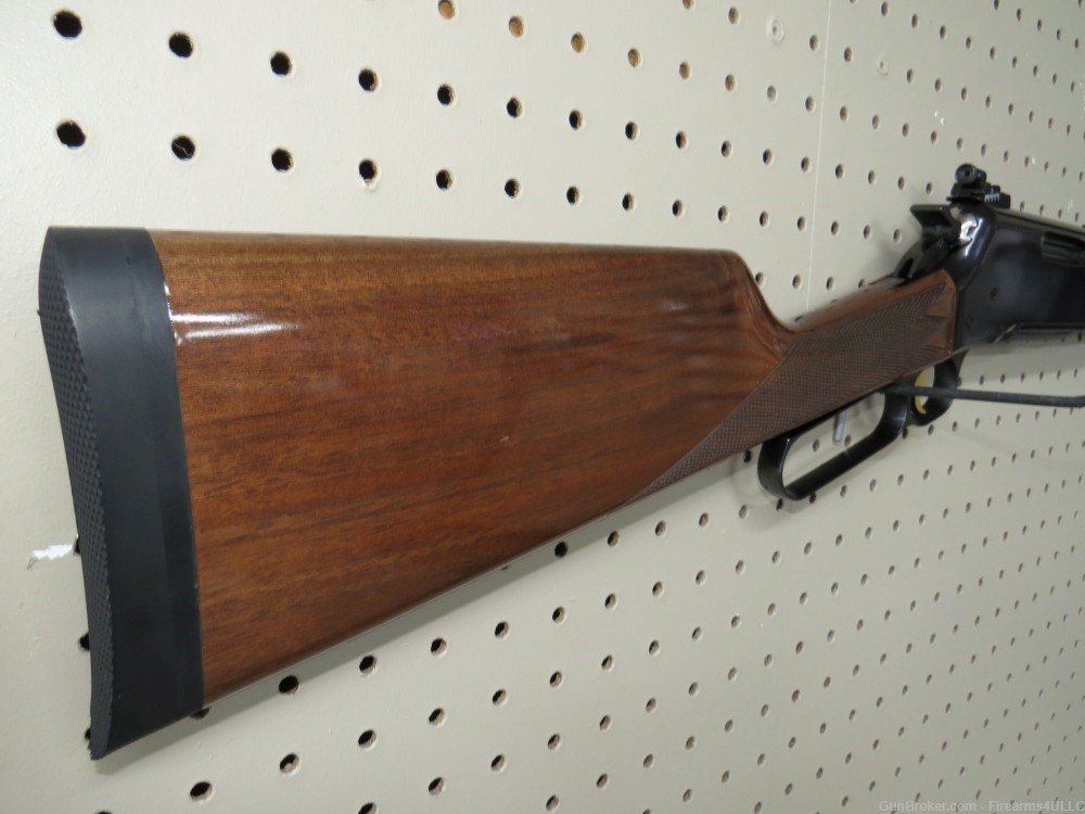 Browning BLR Lightweight 81 - 358 Winchester, 20" BL   *NO RESERVE*-img-12