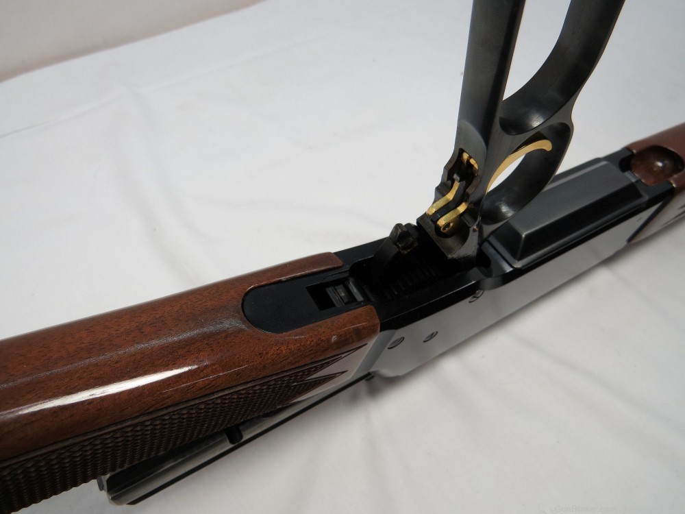 Browning BLR Lightweight 81 - 358 Winchester, 20" BL   *NO RESERVE*-img-24