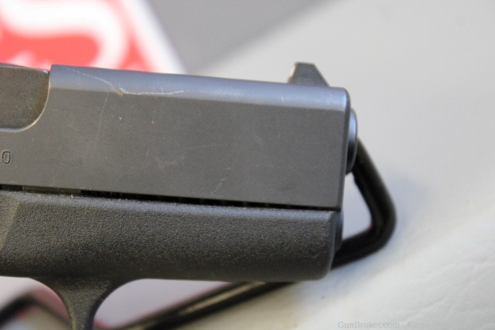 Glock 43 9mm Item P-277-img-7