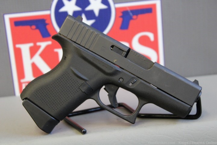 Glock 43 9mm Item P-277-img-0