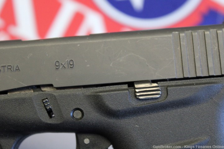 Glock 43 9mm Item P-277-img-20