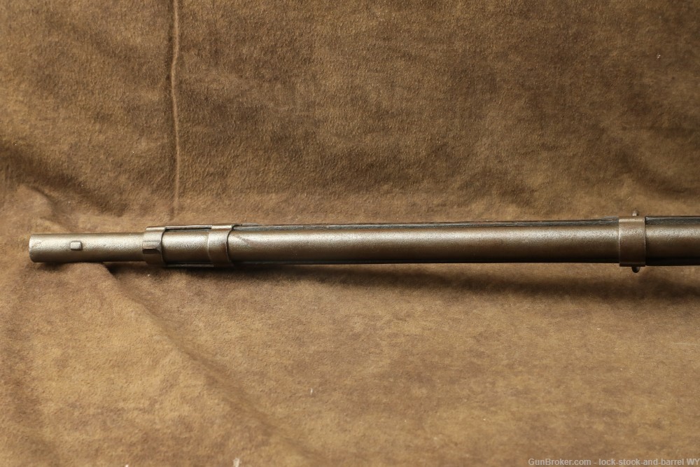 1836 production Harpers Ferry m1822 Musket .69 Cal Converted Percussion -img-13