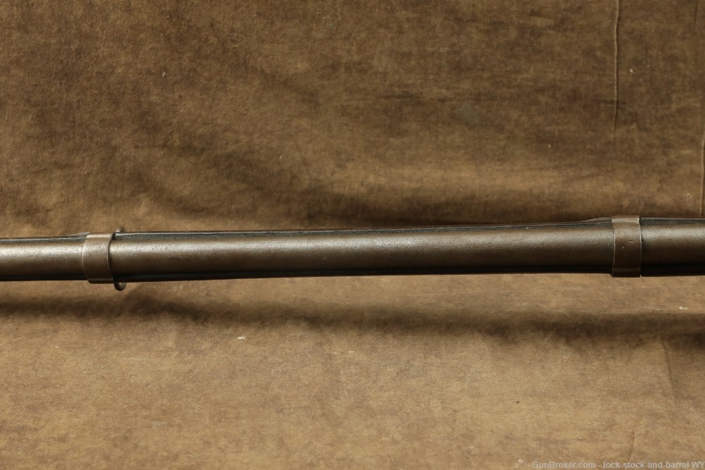 1836 production Harpers Ferry m1822 Musket .69 Cal Converted Percussion -img-14
