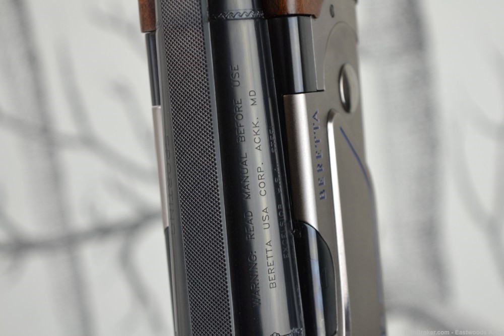 Beretta 694 12 Gauge 32'' LNIB Browning Kreighoff Benelli Blaser Rizzini-img-16