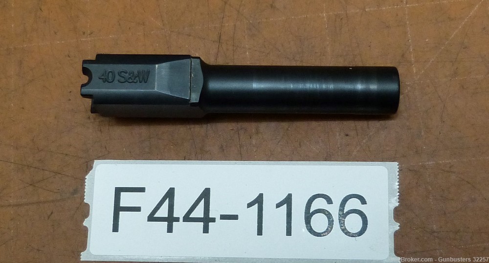 S&W M&P40C .40, Repair Parts F44-1166-img-8