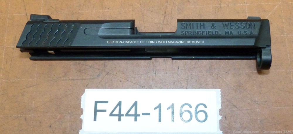 S&W M&P40C .40, Repair Parts F44-1166-img-2
