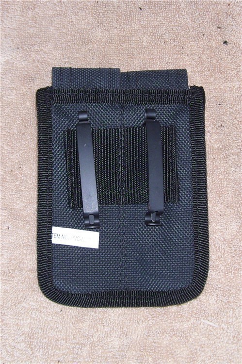 Dual Magazine Pouch Holds Medium or Large  #1-img-2
