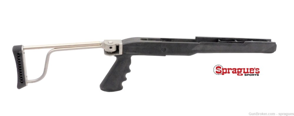 Butler Creek Ruger Mini-14 Folding Pistol Grip Stock ONLY *SUPER*-img-0