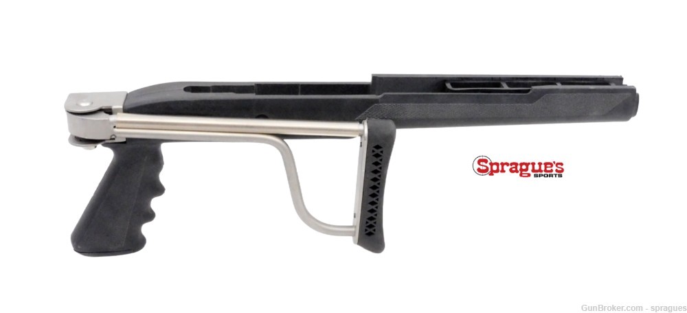 Butler Creek Ruger Mini-14 Folding Pistol Grip Stock ONLY *SUPER*-img-2