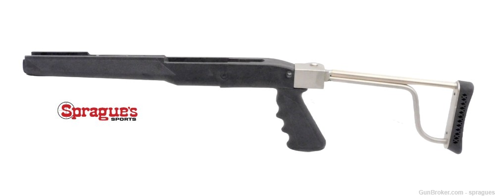 Butler Creek Ruger Mini-14 Folding Pistol Grip Stock ONLY *SUPER*-img-1