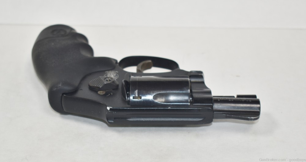 SMITH & WESSON MODEL 442-2 .38 SPECIAL +P 2008 DC vs HELLER S&W RARE 442-img-10