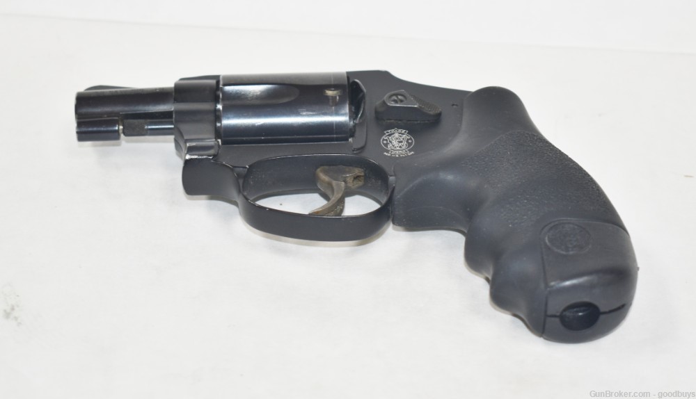 SMITH & WESSON MODEL 442-2 .38 SPECIAL +P 2008 DC vs HELLER S&W RARE 442-img-6