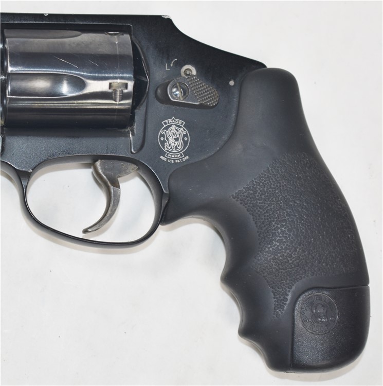 SMITH & WESSON MODEL 442-2 .38 SPECIAL +P 2008 DC vs HELLER S&W RARE 442-img-5