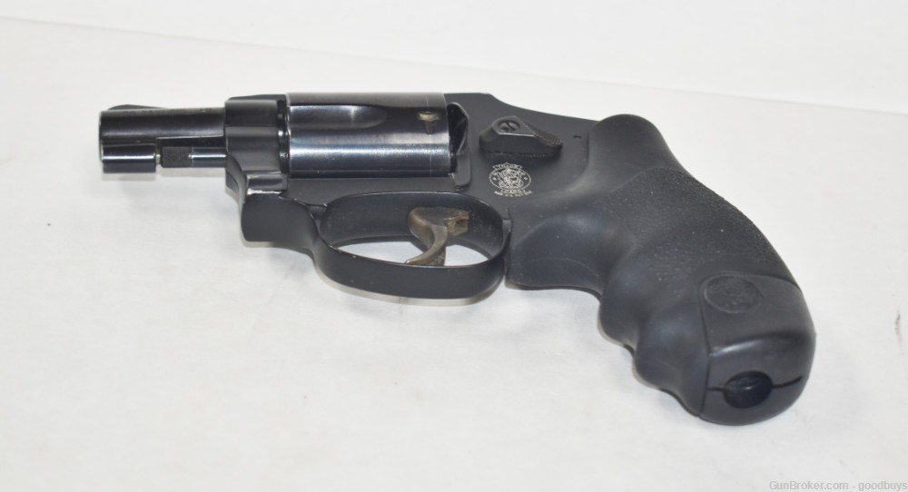 SMITH & WESSON MODEL 442-2 .38 SPECIAL +P 2008 DC vs HELLER S&W RARE 442-img-14