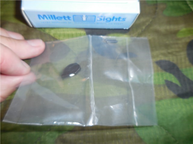 Millett Sights For Ruger P85,89,90 Front Sight-img-3