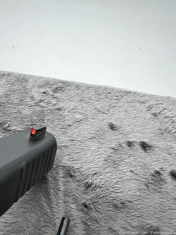 Glock 45 Slide, 9mm Amerglo night sights Glock Gen 5-img-6