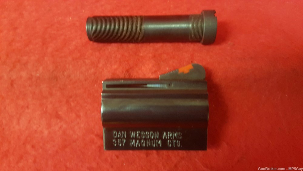 Dan Wesson Model 15 Vent Heavy Barrel-img-0