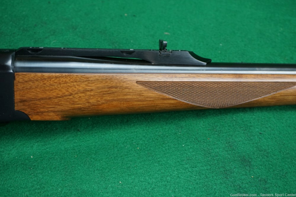 UNFIRED Ruger #1 No. 1 RSI Rifle Sight International Mannlicher 7mm Mauser-img-5