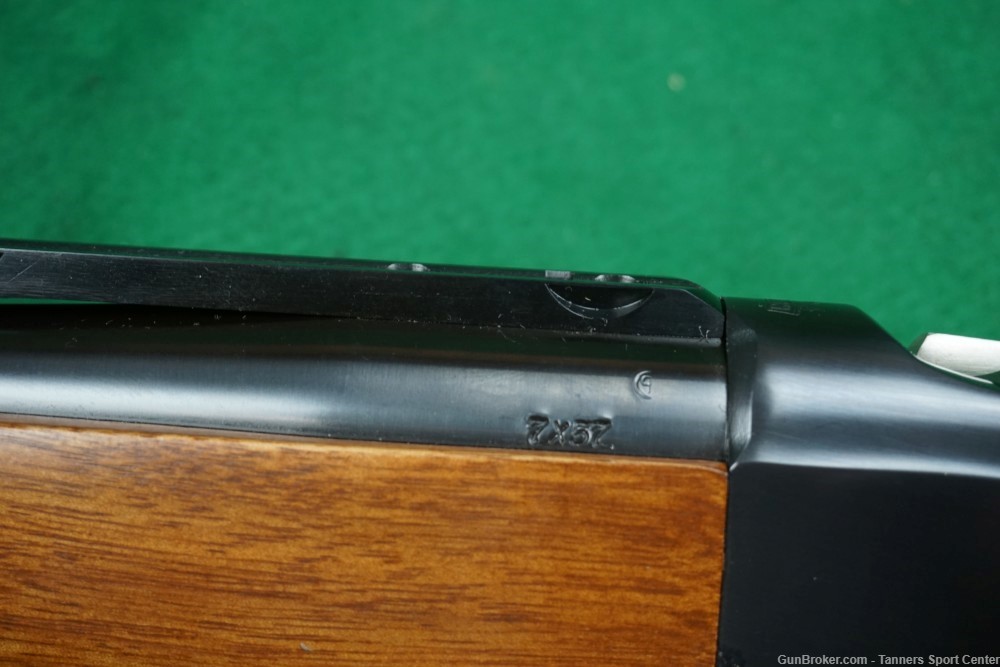 UNFIRED Ruger #1 No. 1 RSI Rifle Sight International Mannlicher 7mm Mauser-img-19