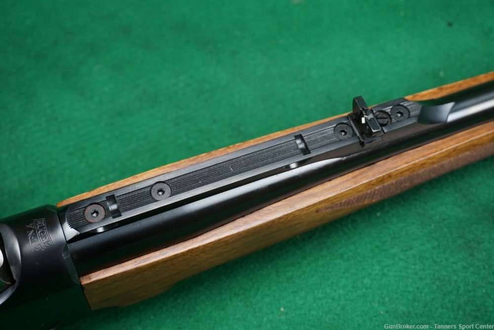 UNFIRED Ruger #1 No. 1 RSI Rifle Sight International Mannlicher 7mm Mauser-img-9