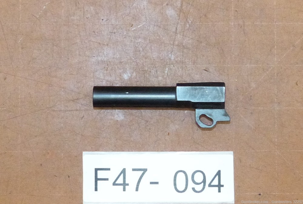 Sig Sauer P938 9mm, Repair Parts F47-094-img-3
