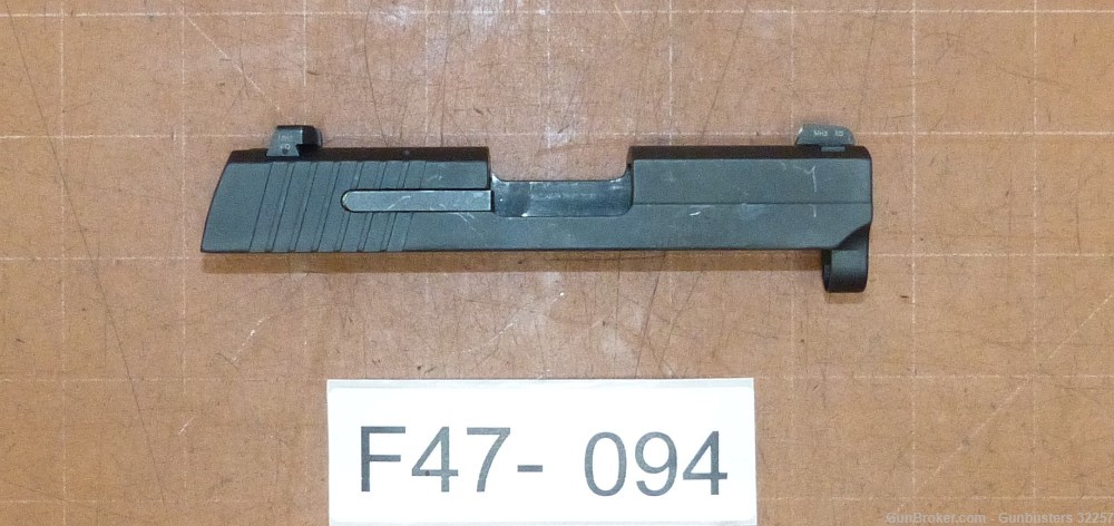Sig Sauer P938 9mm, Repair Parts F47-094-img-4