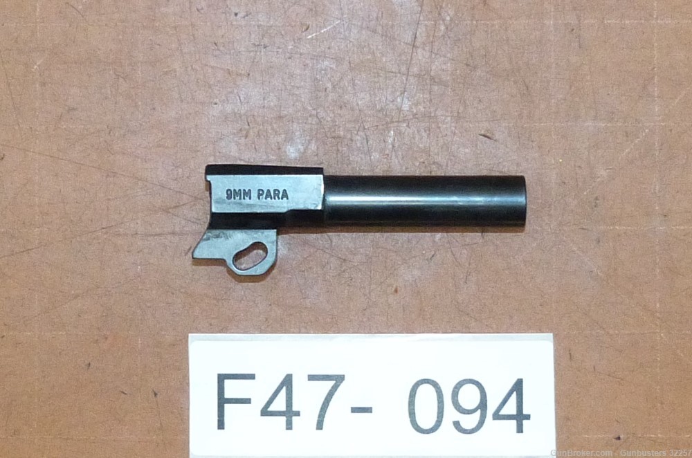 Sig Sauer P938 9mm, Repair Parts F47-094-img-2