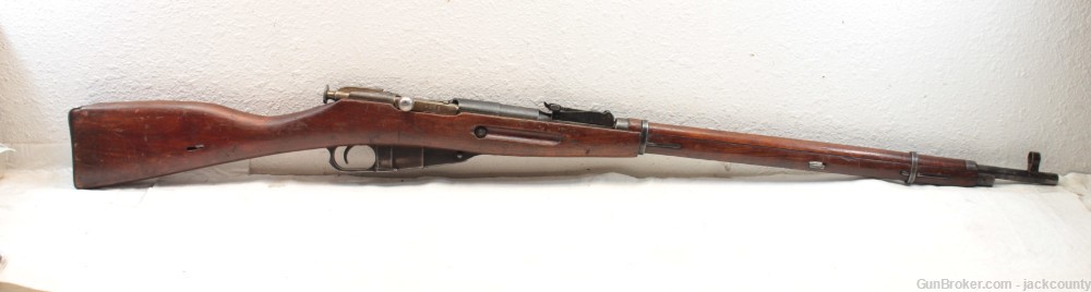 WW2 Russian, Mosin Nagant 91-30, 7.62x54r-img-8