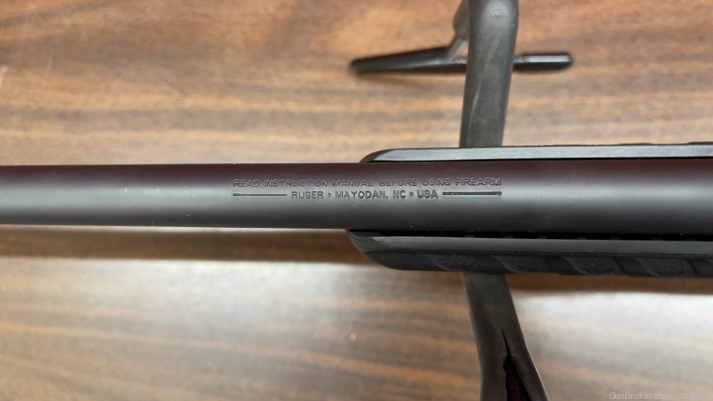 Ruger American .308 7.62x51 Bolt-Action Rifle & Vortex CrossFire II Scope-img-29