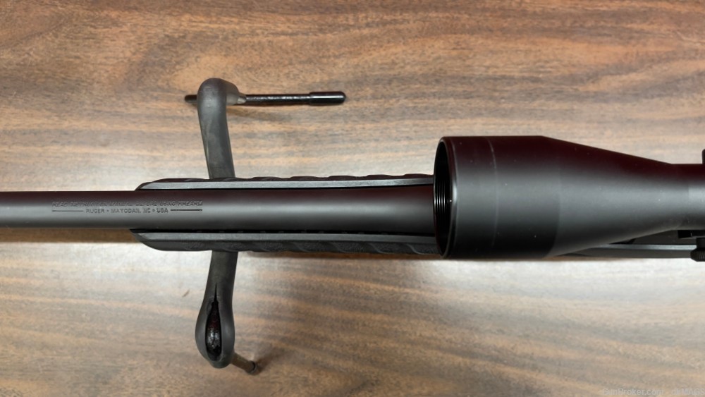 Ruger American .308 7.62x51 Bolt-Action Rifle & Vortex CrossFire II Scope-img-28