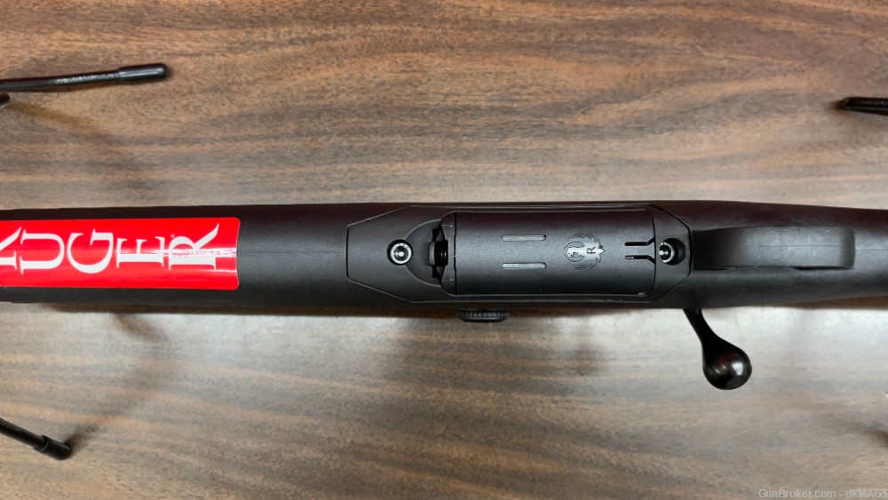 Ruger American .308 7.62x51 Bolt-Action Rifle & Vortex CrossFire II Scope-img-32