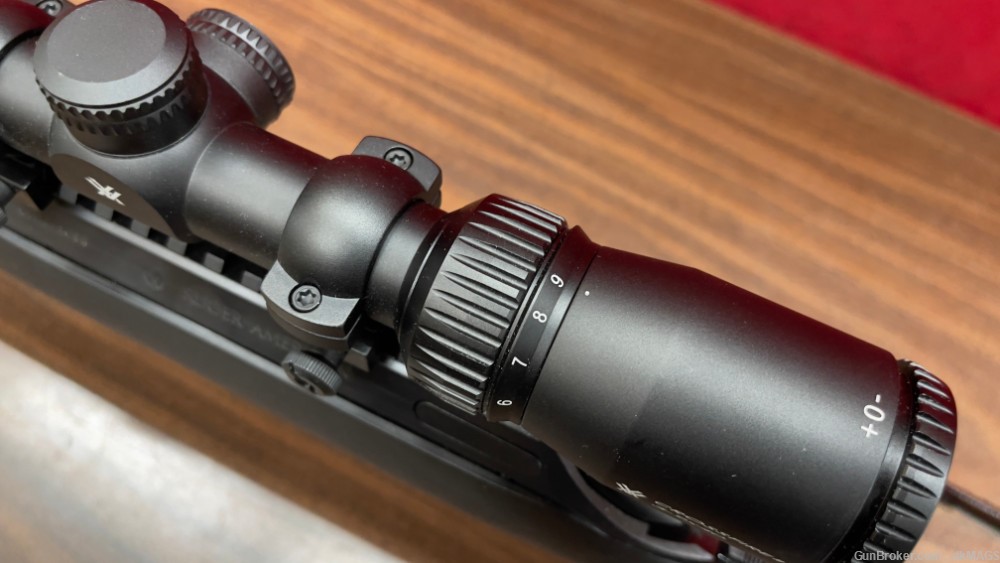 Ruger American .308 7.62x51 Bolt-Action Rifle & Vortex CrossFire II Scope-img-27