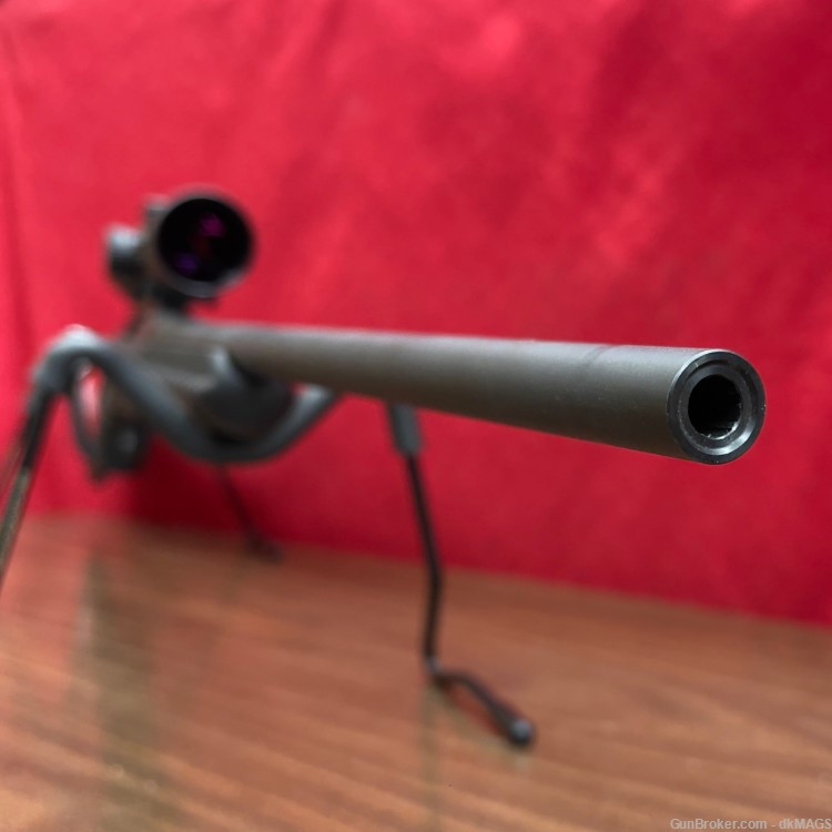 Ruger American .308 7.62x51 Bolt-Action Rifle & Vortex CrossFire II Scope-img-15