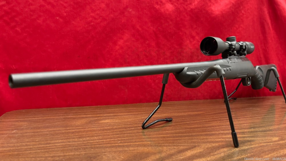 Ruger American .308 7.62x51 Bolt-Action Rifle & Vortex CrossFire II Scope-img-24