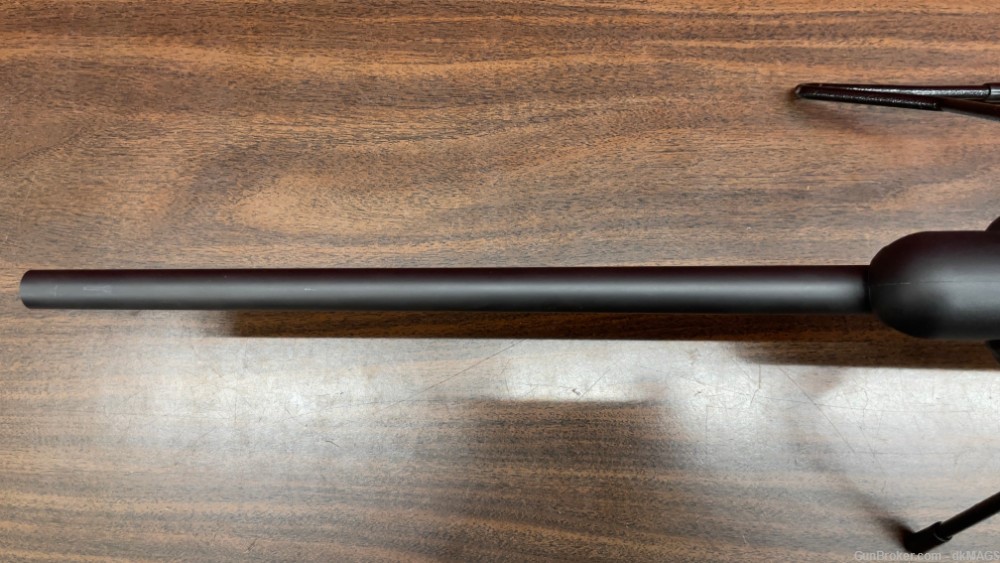 Ruger American .308 7.62x51 Bolt-Action Rifle & Vortex CrossFire II Scope-img-34