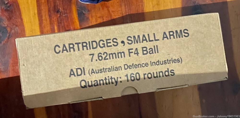 ADI 7.62 ammunition -img-0