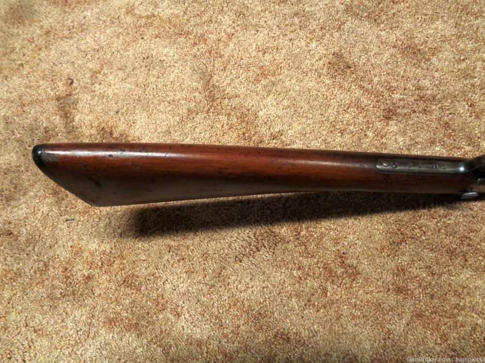 Winchester 1906 22 S,L,LR 20" bbl Mfg Date 1919-img-9