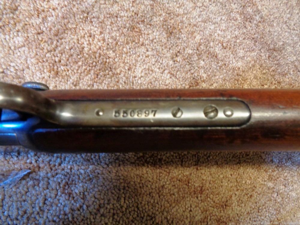 Winchester 1906 22 S,L,LR 20" bbl Mfg Date 1919-img-18