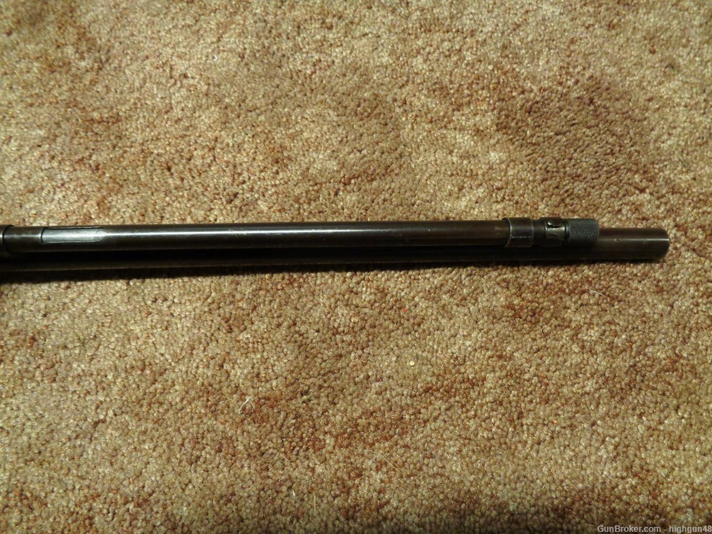 Winchester 1906 22 S,L,LR 20" bbl Mfg Date 1919-img-15