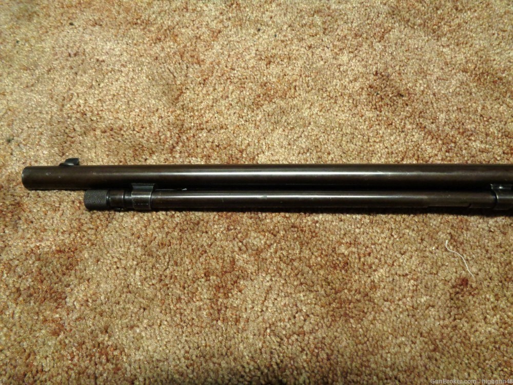 Winchester 1906 22 S,L,LR 20" bbl Mfg Date 1919-img-8