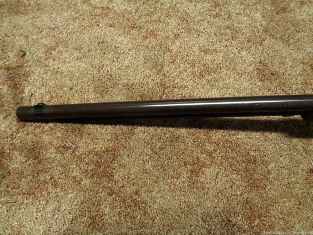 Winchester 1906 22 S,L,LR 20" bbl Mfg Date 1919-img-16