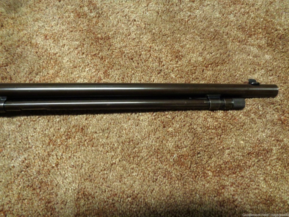 Winchester 1906 22 S,L,LR 20" bbl Mfg Date 1919-img-7