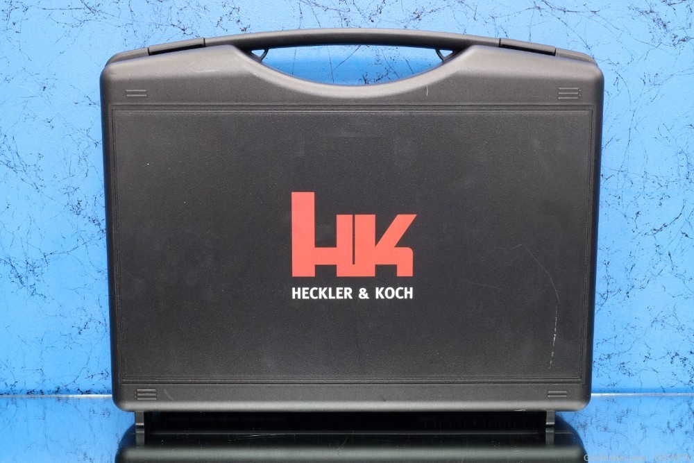 HECKLER AND KOCH SP5K-PDW 9MM NEW IN BOX THREADED H&K SP5K PDW EURO-img-44