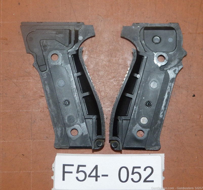 Sig Sauer P226 .357, Repair Parts F54-052-img-5