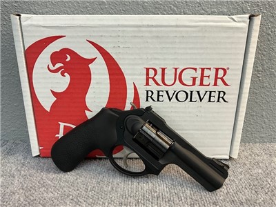 Ruger LCR - 05444 - 357MAG - 3” - 5 Shot - 17837