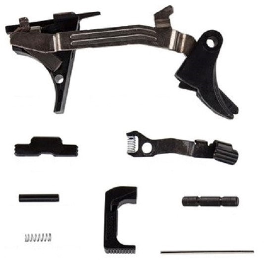 Glock 43 Lower Frame Parts Kit 80% Frame 100% Genuine GLOCK Factory-img-0