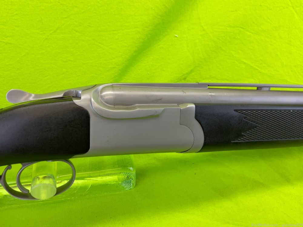 Ruger Red Label All Weather 04184 26 Inch SS Stainless O/U Over Under 2006-img-4