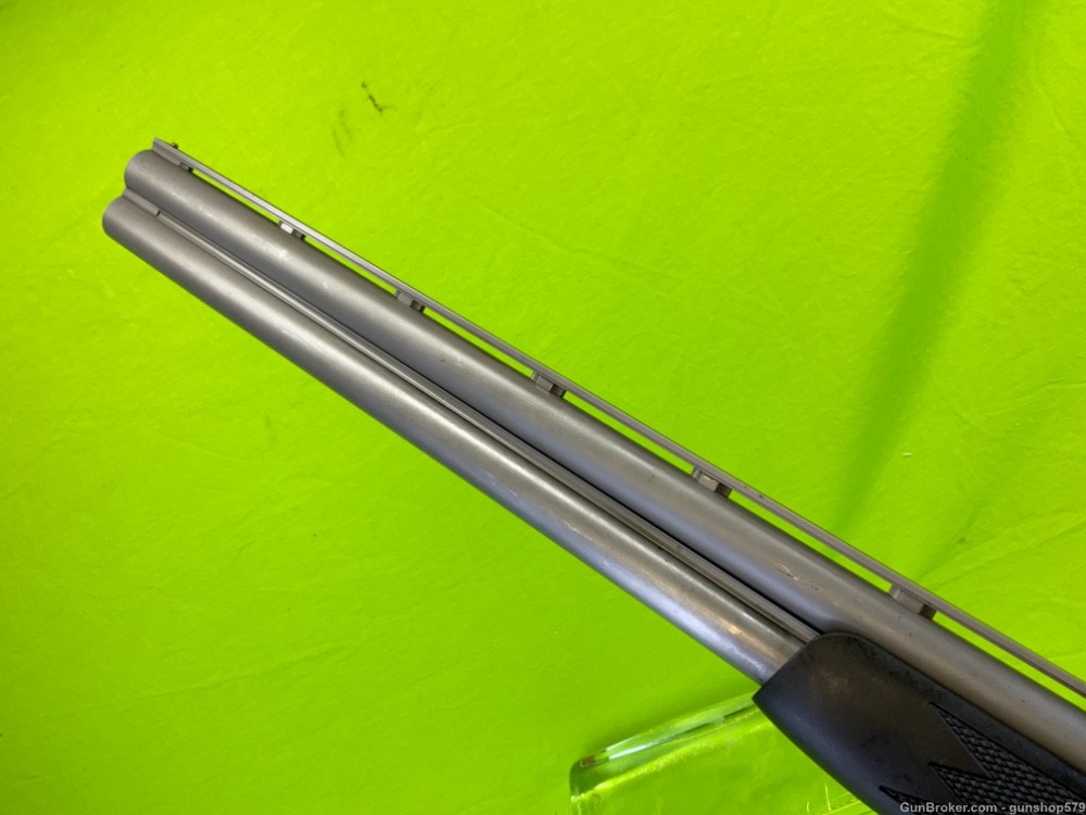 Ruger Red Label All Weather 04184 26 Inch SS Stainless O/U Over Under 2006-img-23